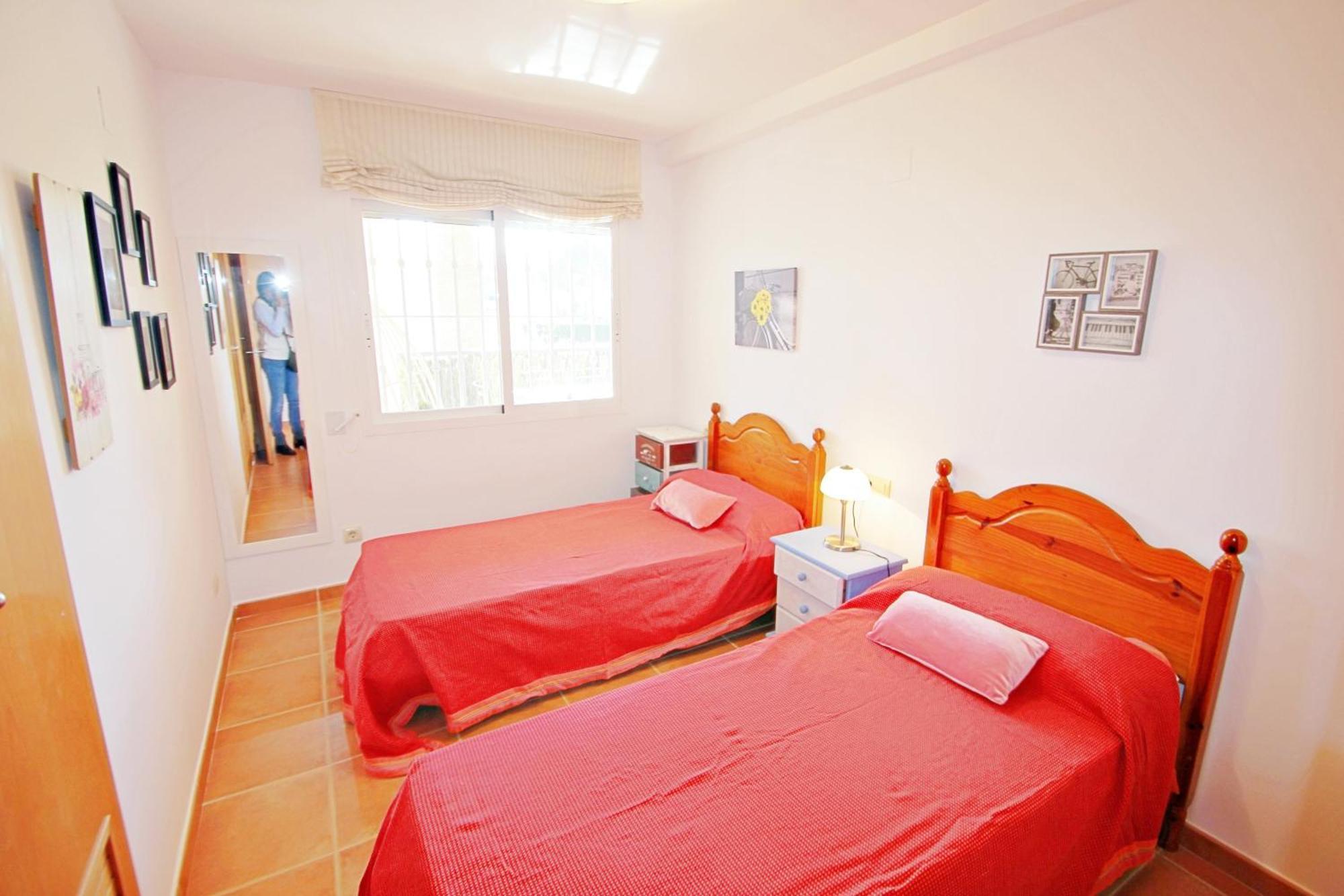 Fontana - Nice Apartment Close To The Beach In Хавеа Экстерьер фото