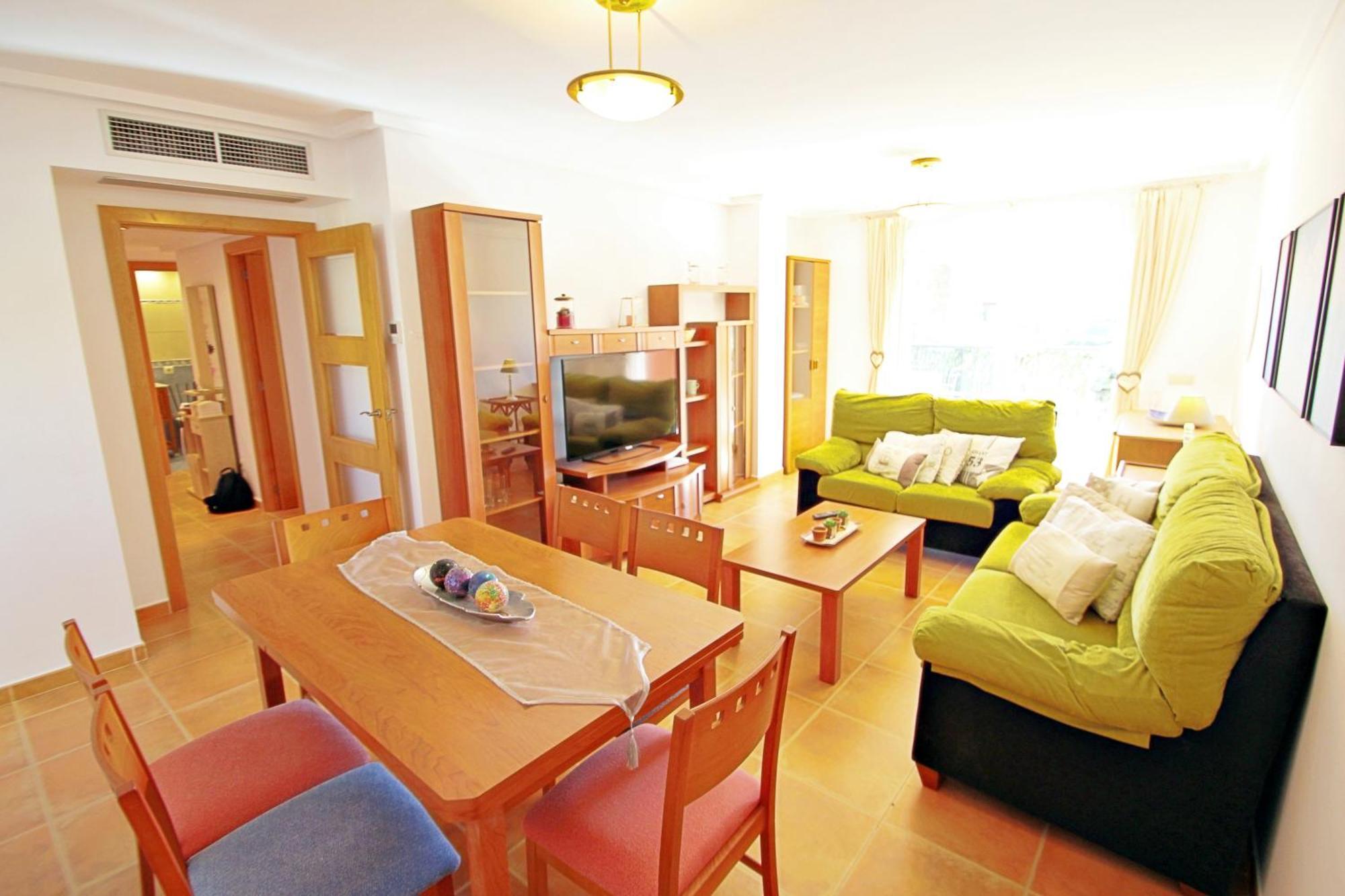 Fontana - Nice Apartment Close To The Beach In Хавеа Экстерьер фото