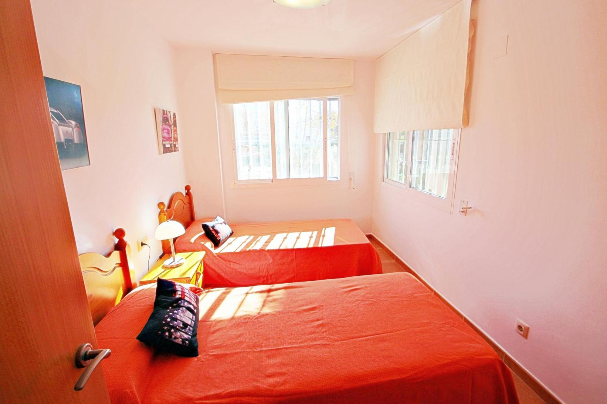 Fontana - Nice Apartment Close To The Beach In Хавеа Экстерьер фото